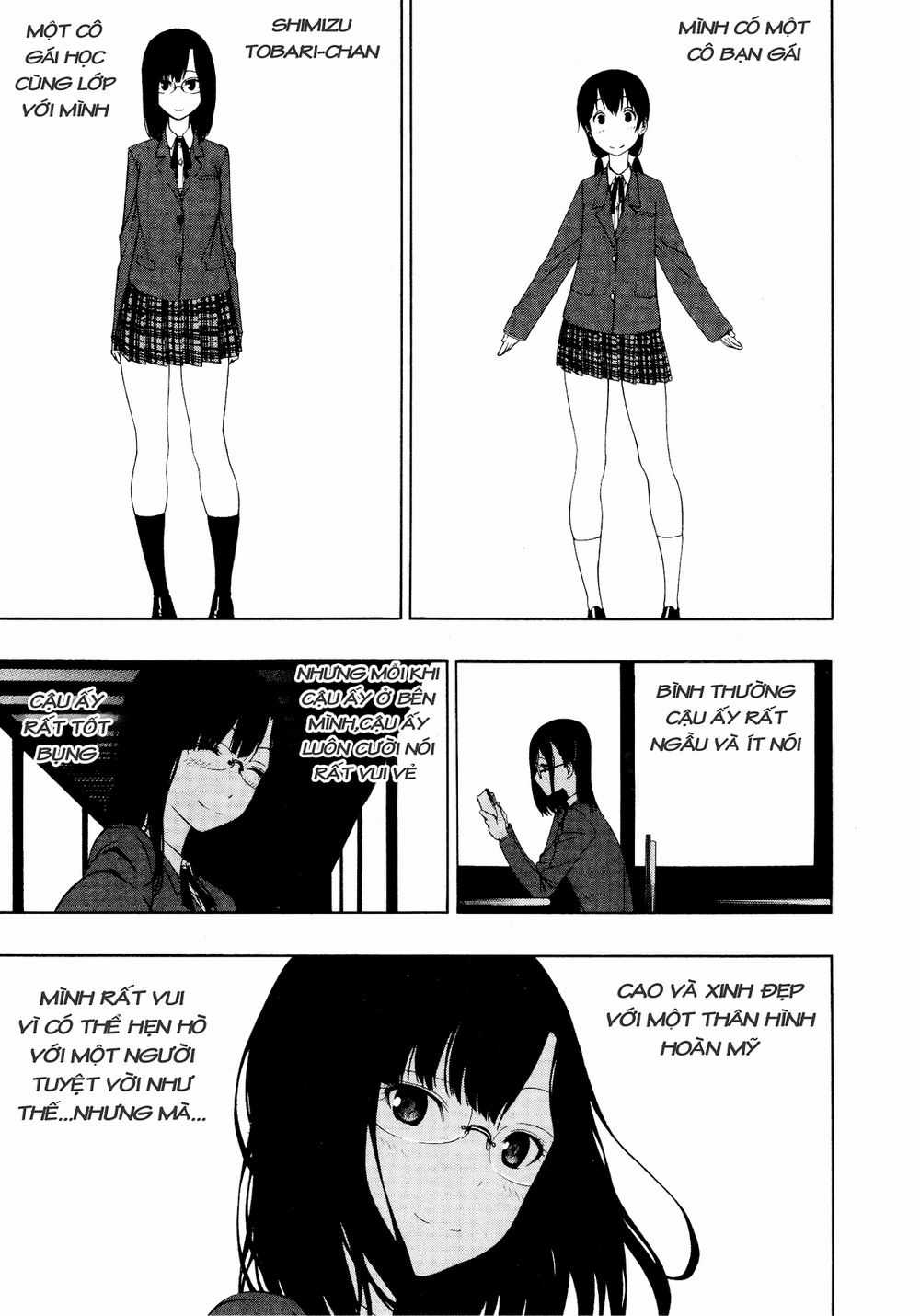 Tuyển Tập Yuri Oneshot Chapter 135 trang 4