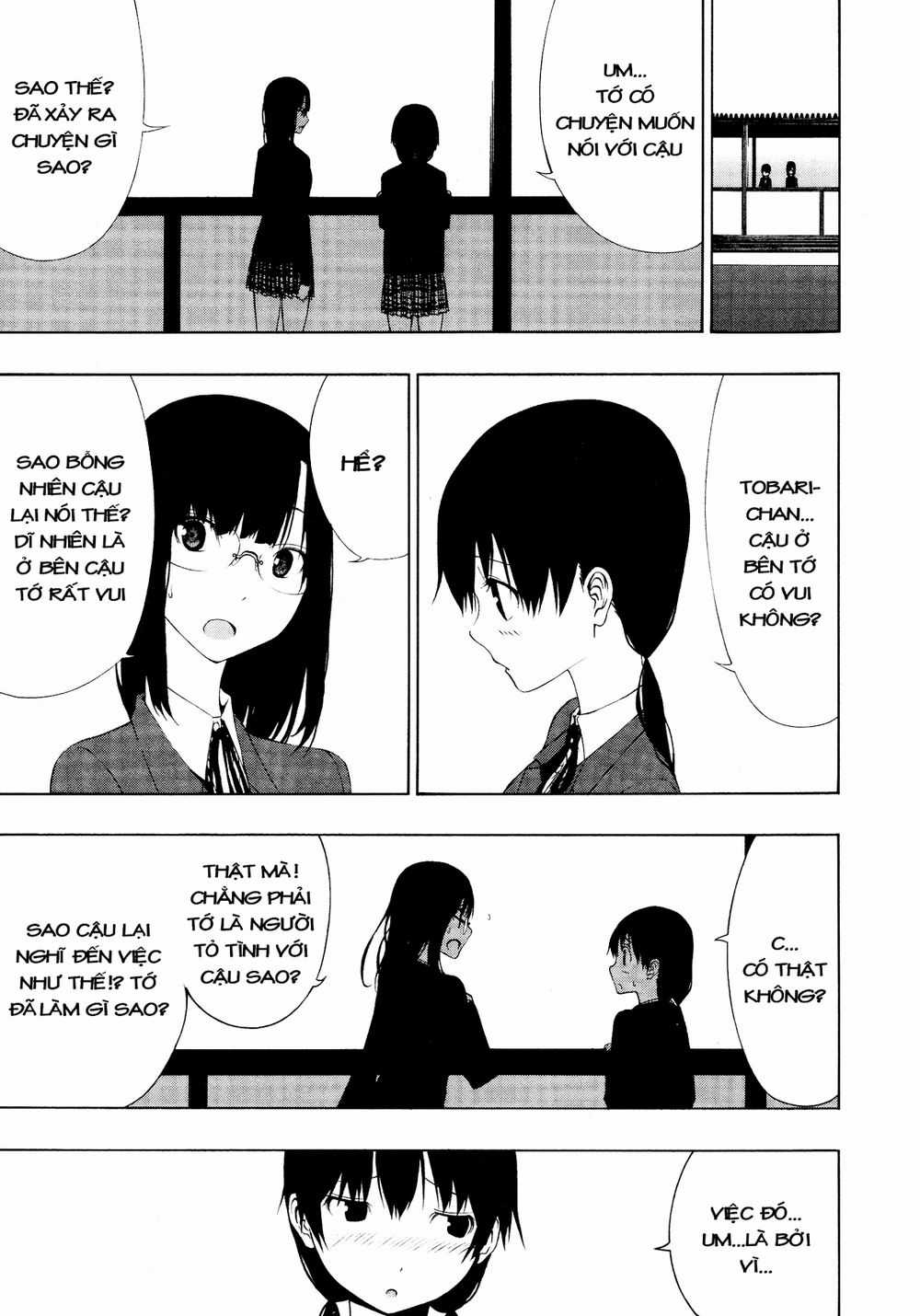 Tuyển Tập Yuri Oneshot Chapter 135 trang 8