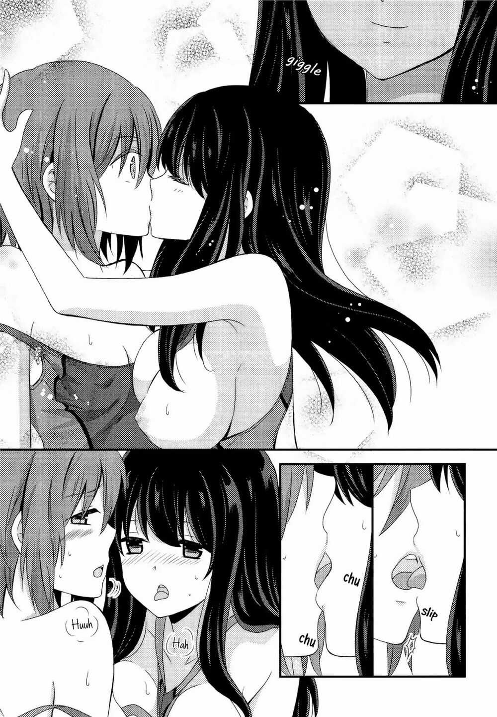 Tuyển Tập Yuri Oneshot Chapter 136 trang 12