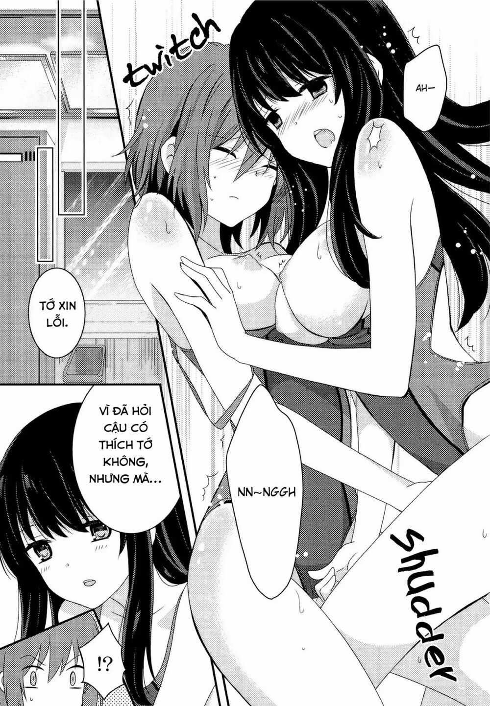 Tuyển Tập Yuri Oneshot Chapter 136 trang 16