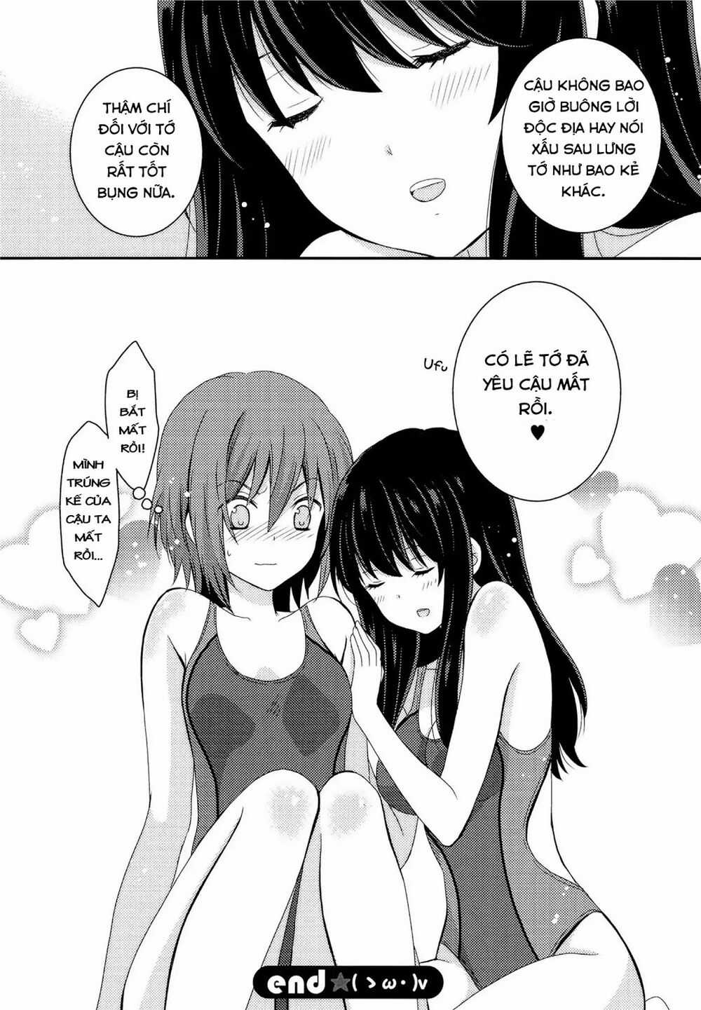 Tuyển Tập Yuri Oneshot Chapter 136 trang 17