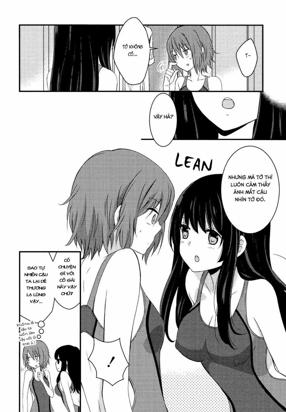 Tuyển Tập Yuri Oneshot Chapter 136 trang 7