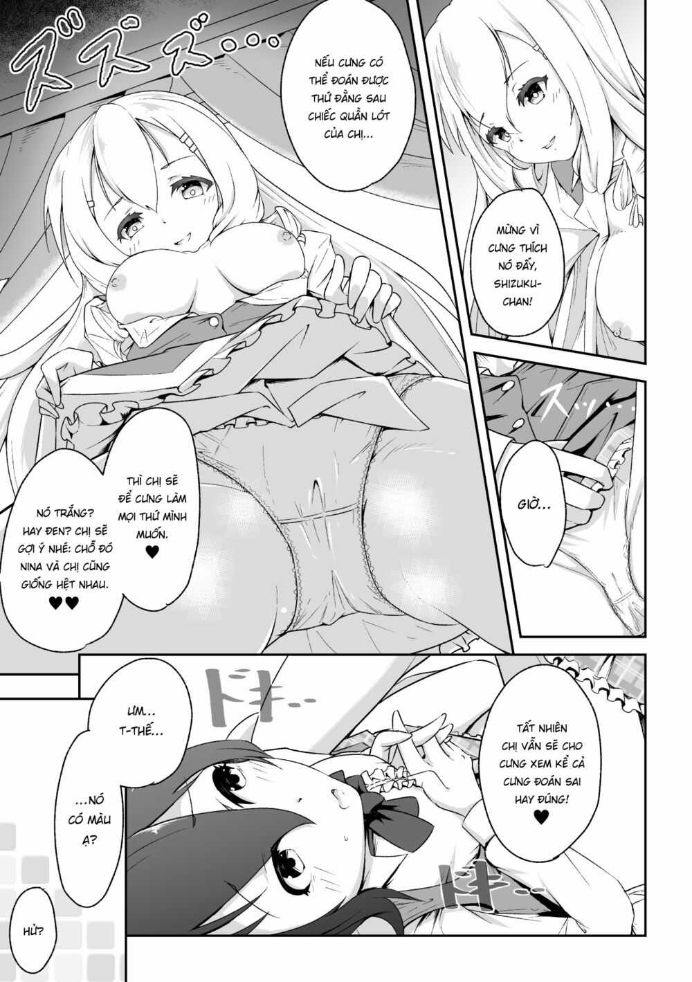 Tuyển Tập Yuri Oneshot Chapter 138 trang 14