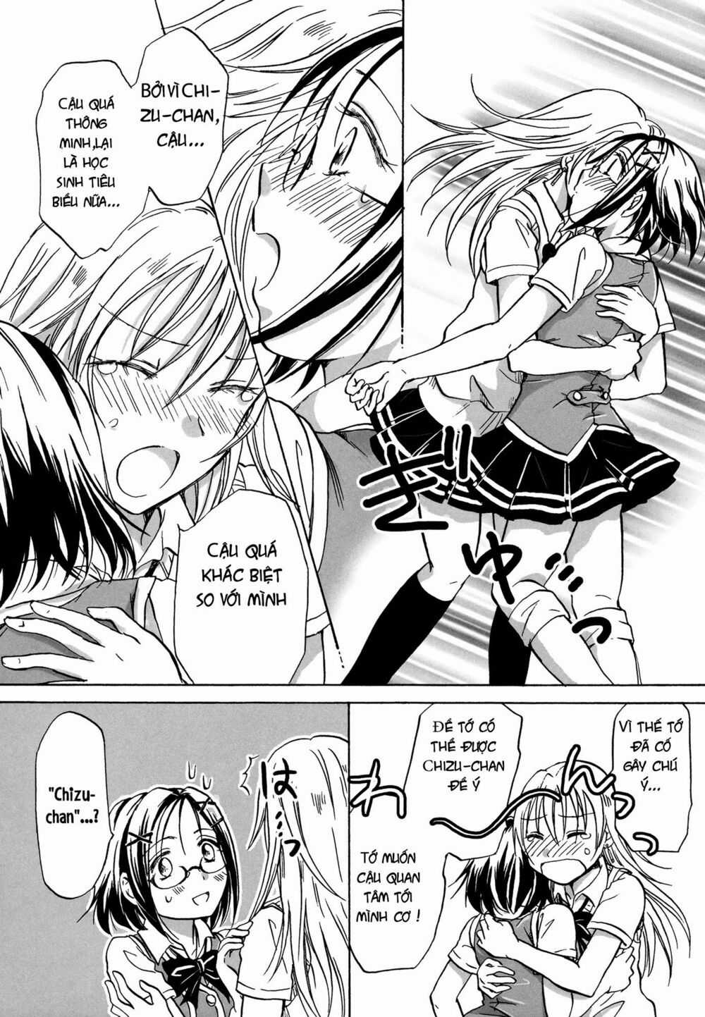 Tuyển Tập Yuri Oneshot Chapter 15 trang 5