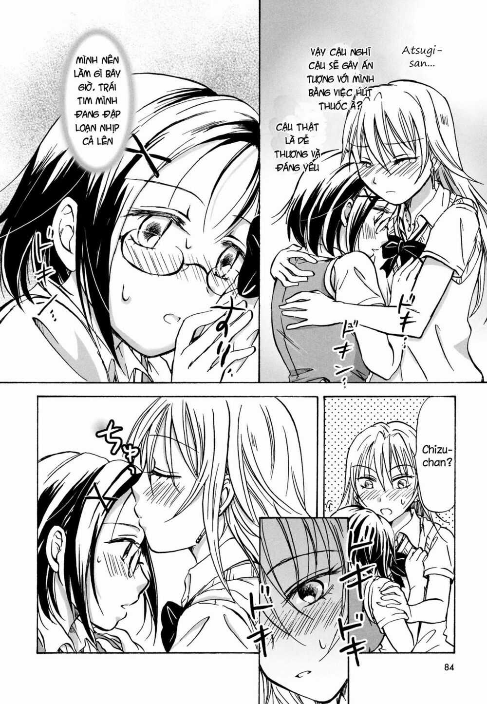 Tuyển Tập Yuri Oneshot Chapter 15 trang 6