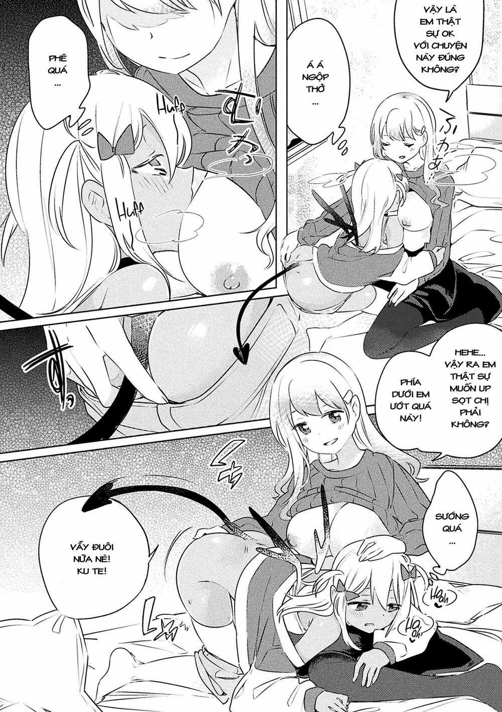 Tuyển Tập Yuri Oneshot Chapter 156 trang 13