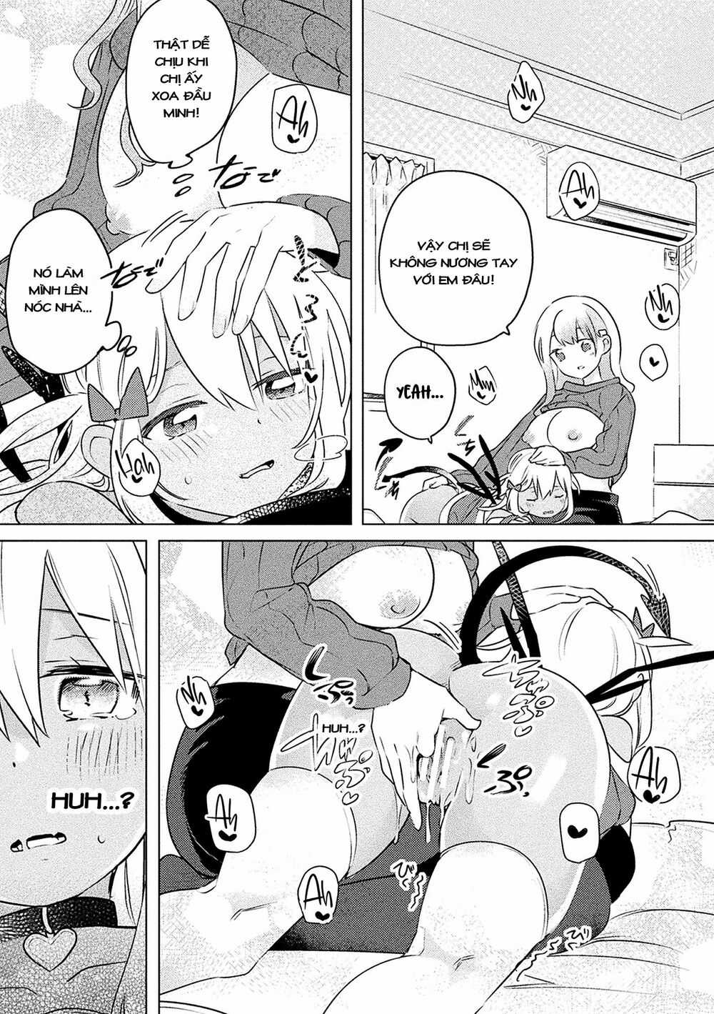 Tuyển Tập Yuri Oneshot Chapter 156 trang 14