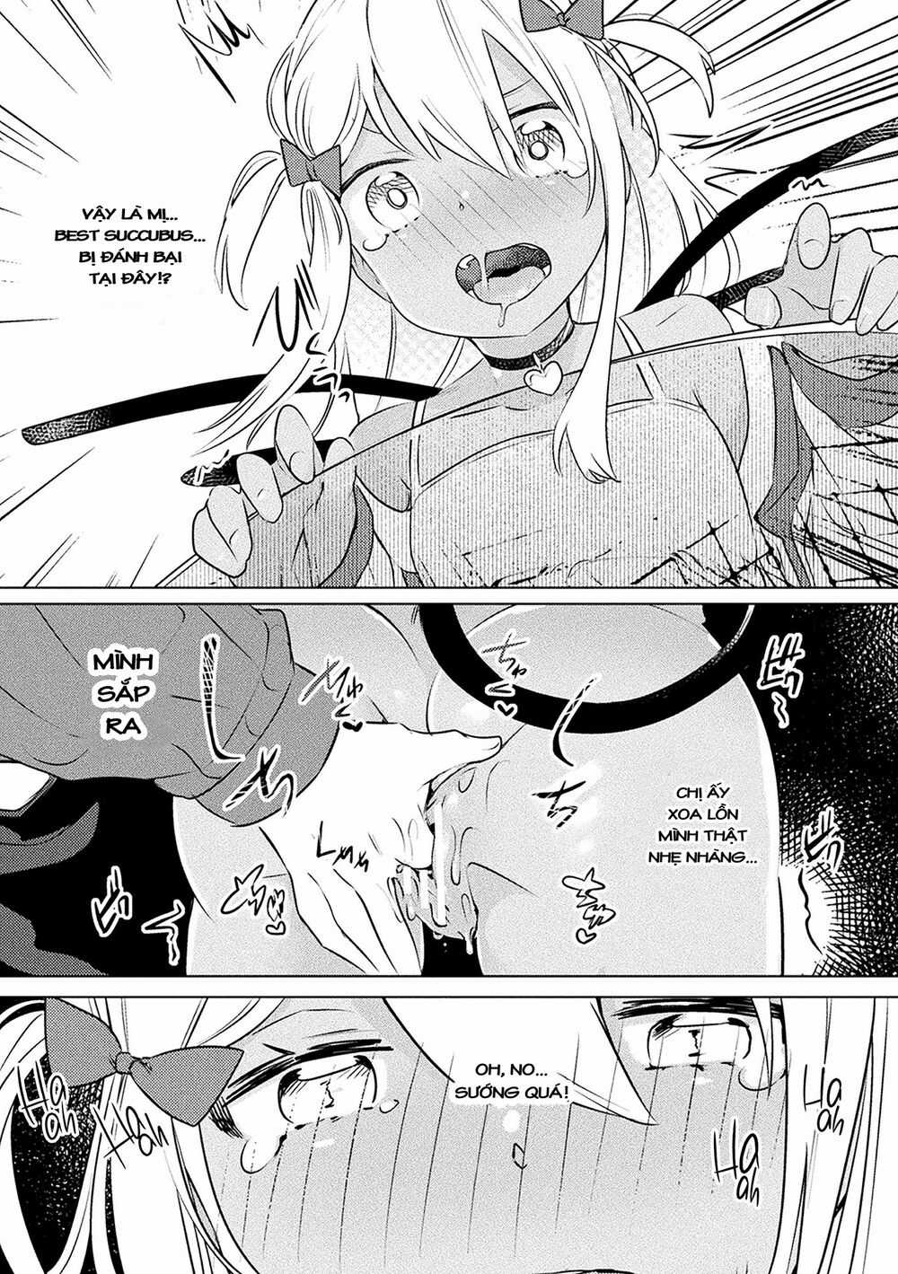 Tuyển Tập Yuri Oneshot Chapter 156 trang 15