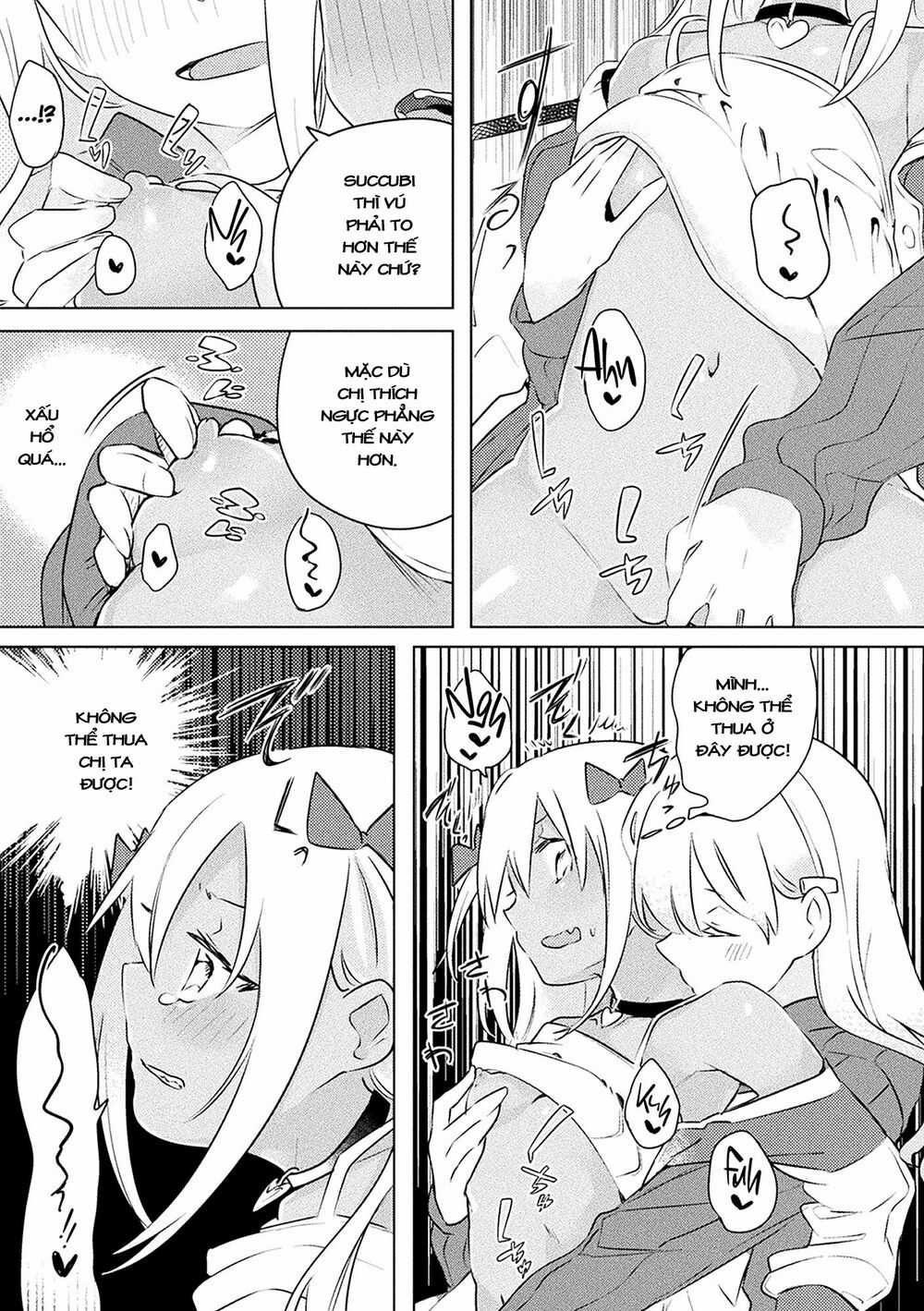 Tuyển Tập Yuri Oneshot Chapter 156 trang 18