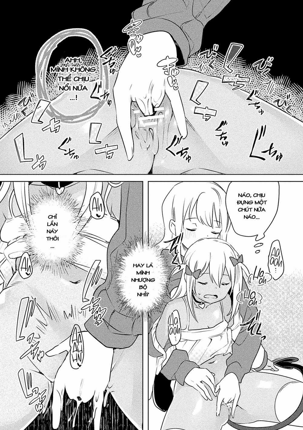 Tuyển Tập Yuri Oneshot Chapter 156 trang 20