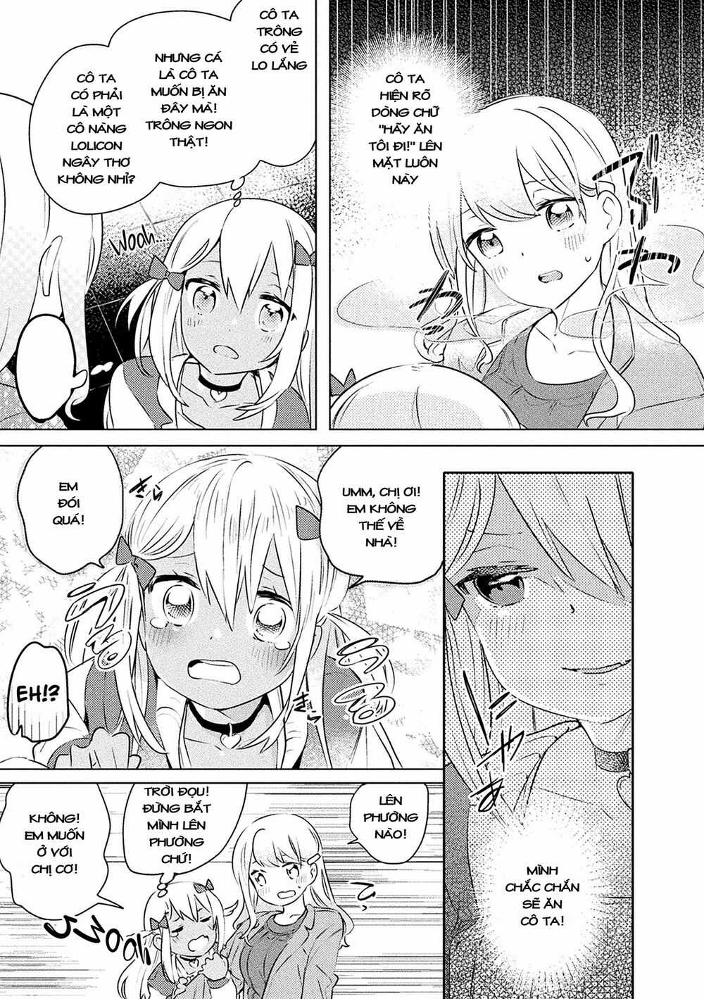 Tuyển Tập Yuri Oneshot Chapter 156 trang 4