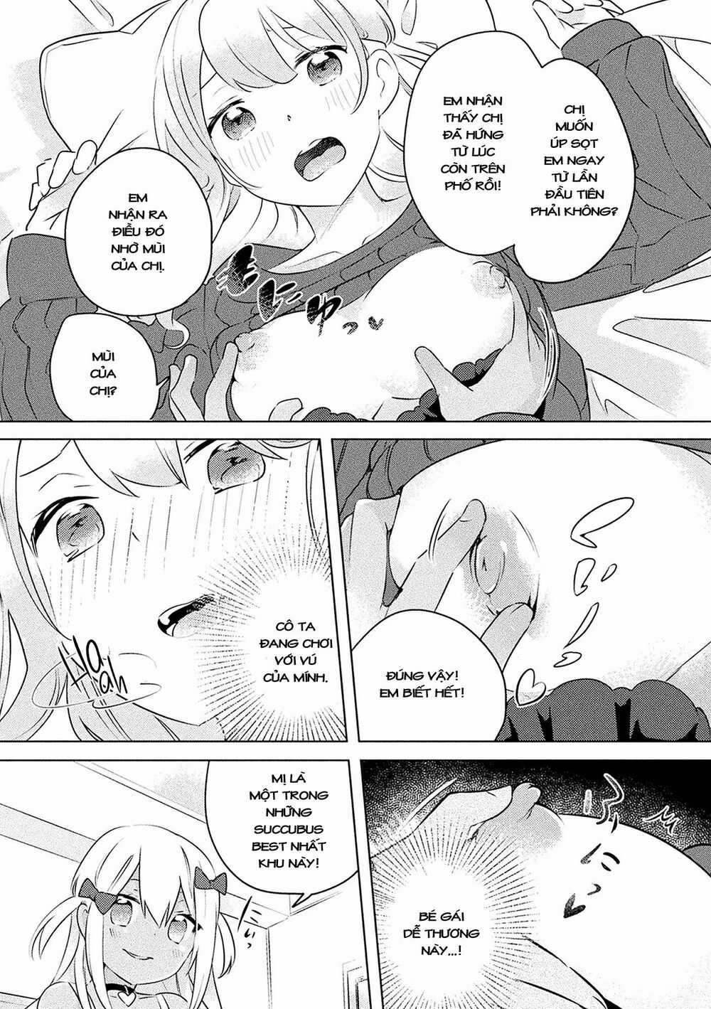 Tuyển Tập Yuri Oneshot Chapter 156 trang 8