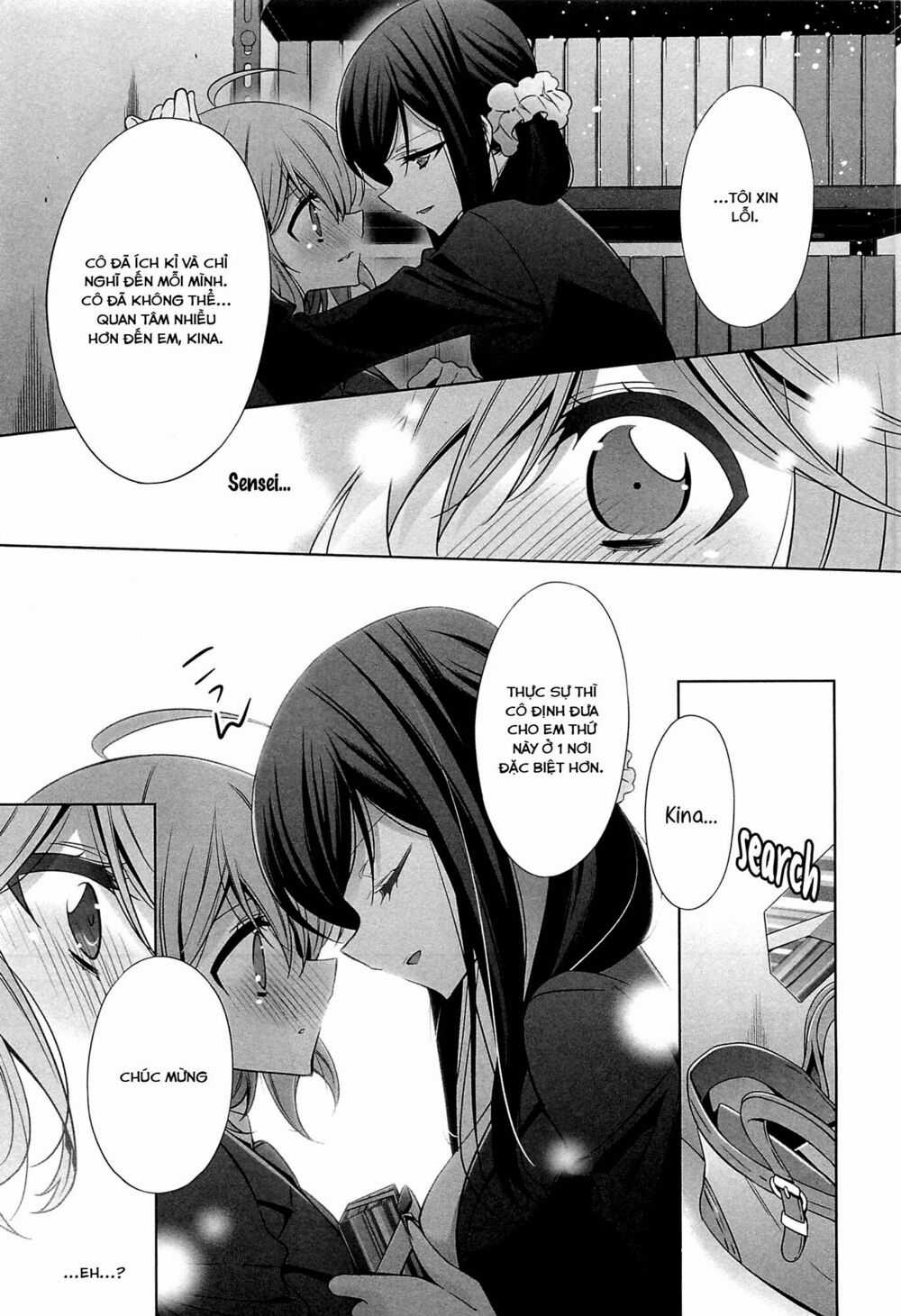 Tuyển Tập Yuri Oneshot Chapter 16 trang 10