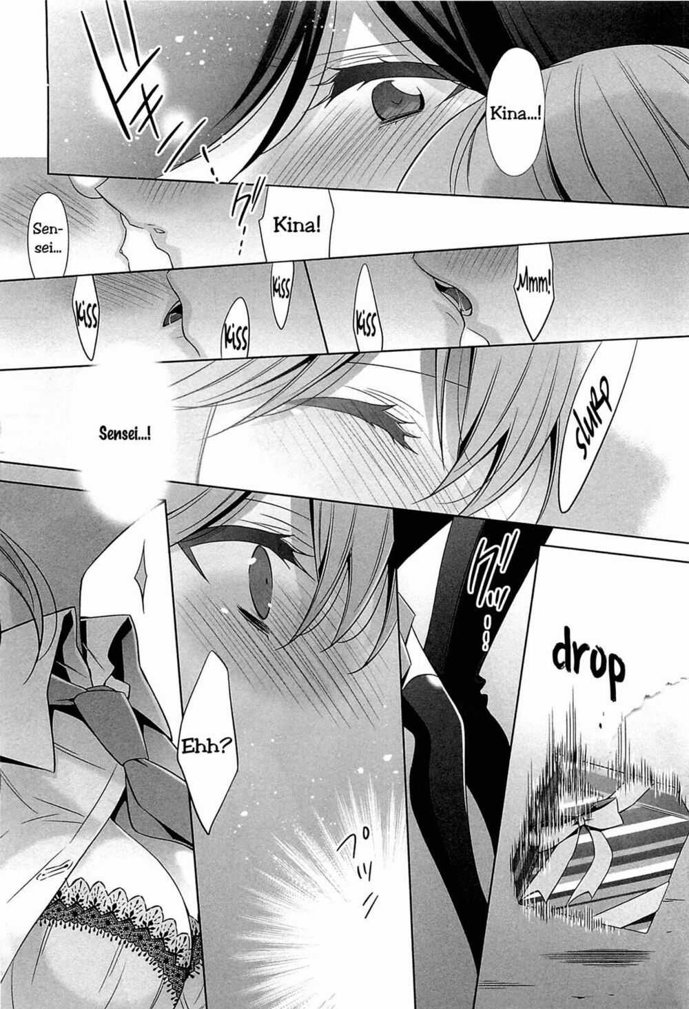 Tuyển Tập Yuri Oneshot Chapter 16 trang 13