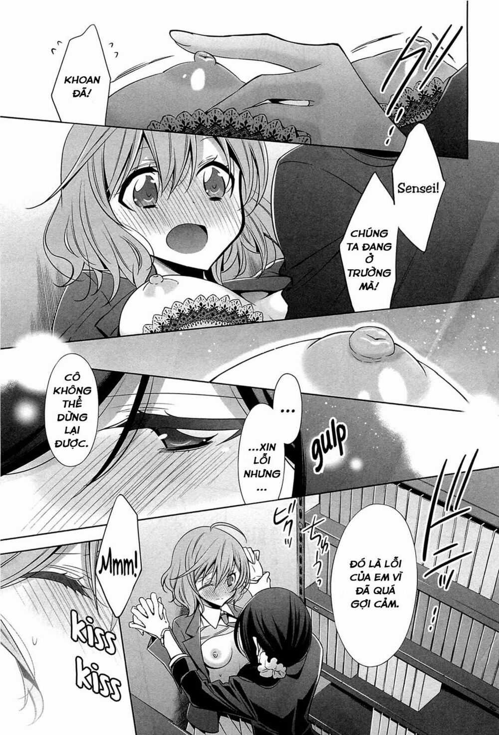 Tuyển Tập Yuri Oneshot Chapter 16 trang 14