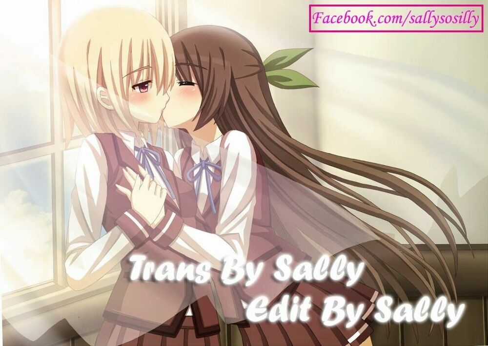 Tuyển Tập Yuri Oneshot Chapter 16 trang 19