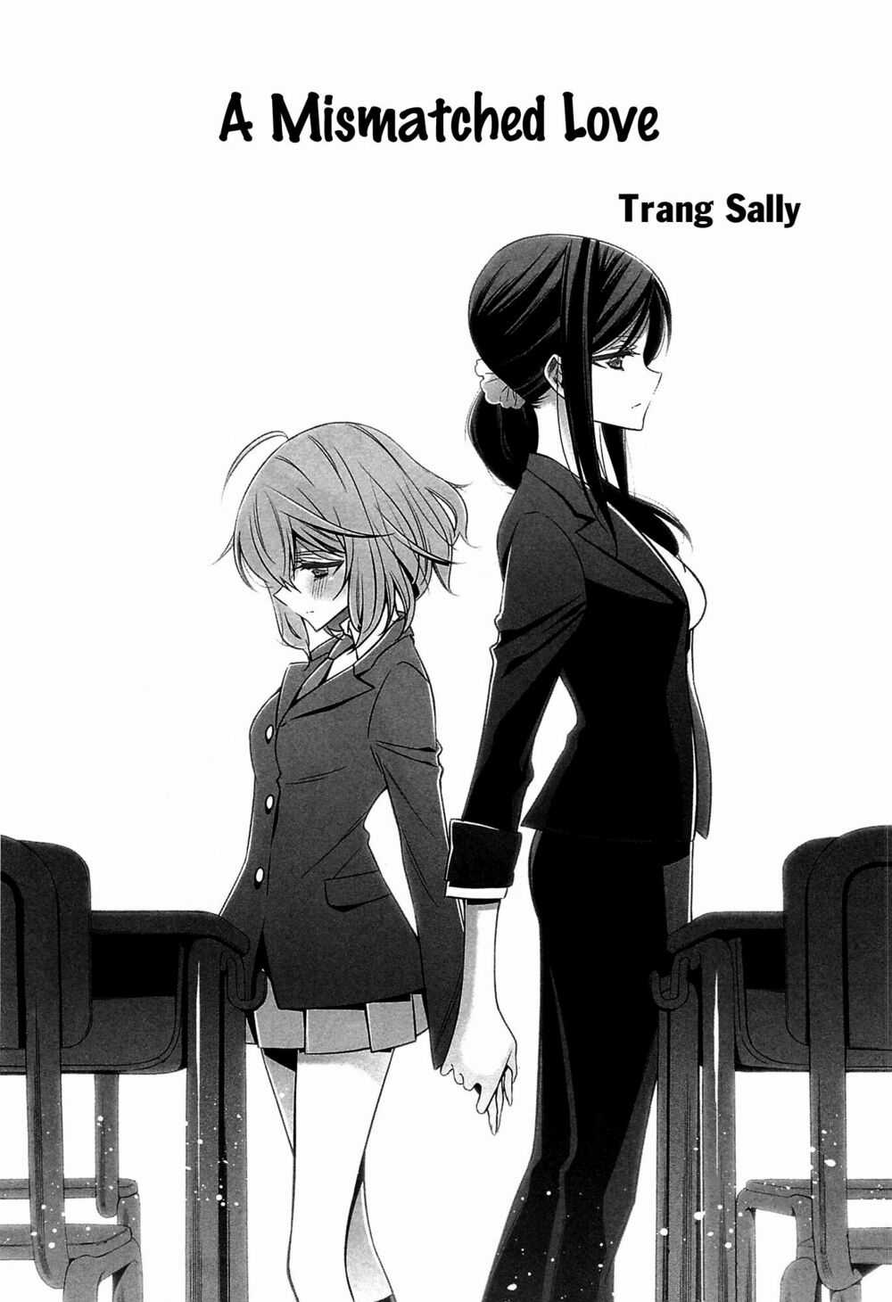 Tuyển Tập Yuri Oneshot Chapter 16 trang 3