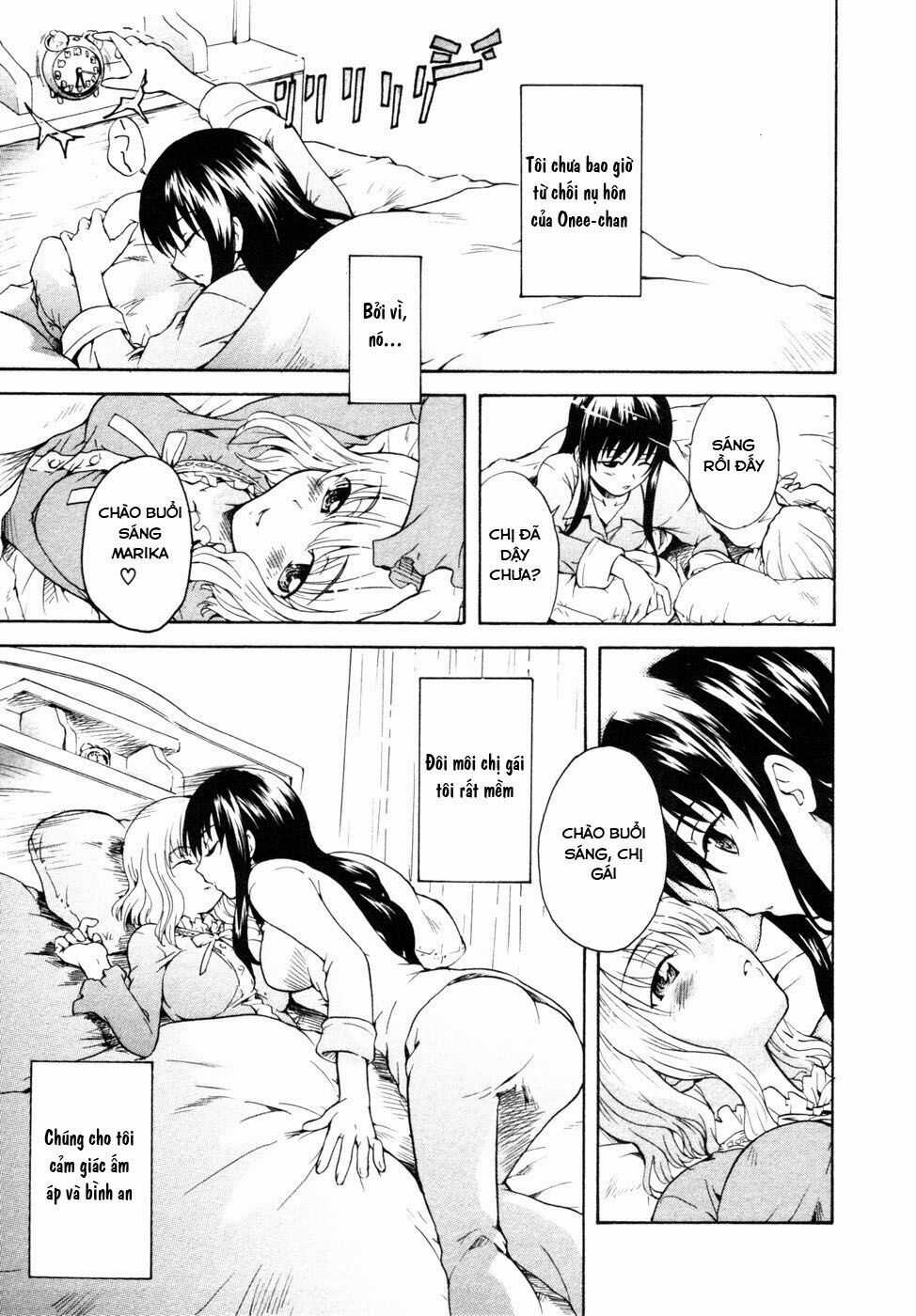 Tuyển Tập Yuri Oneshot Chapter 18 trang 1