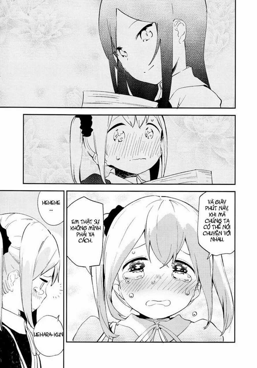 Tuyển Tập Yuri Oneshot Chapter 19 trang 10