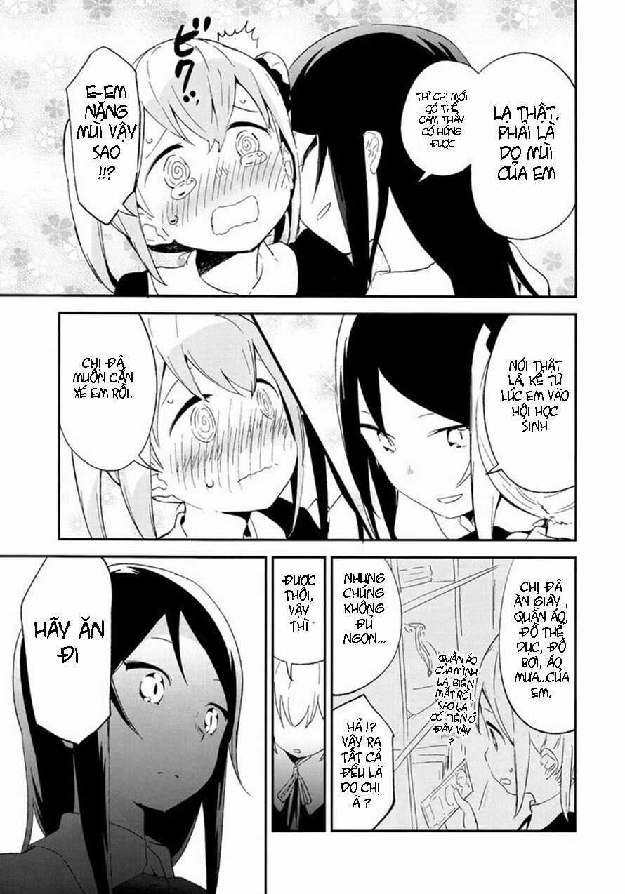 Tuyển Tập Yuri Oneshot Chapter 19 trang 12