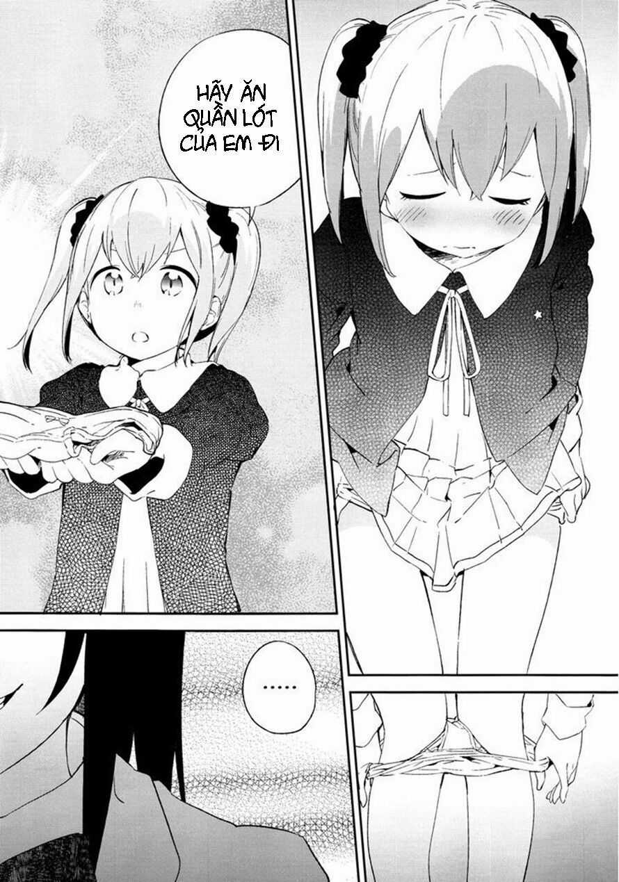 Tuyển Tập Yuri Oneshot Chapter 19 trang 13