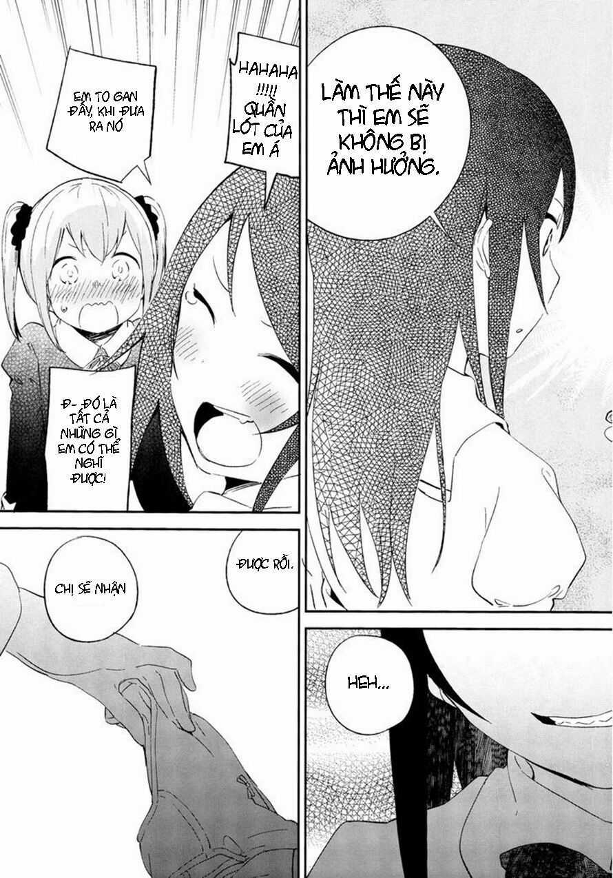 Tuyển Tập Yuri Oneshot Chapter 19 trang 14