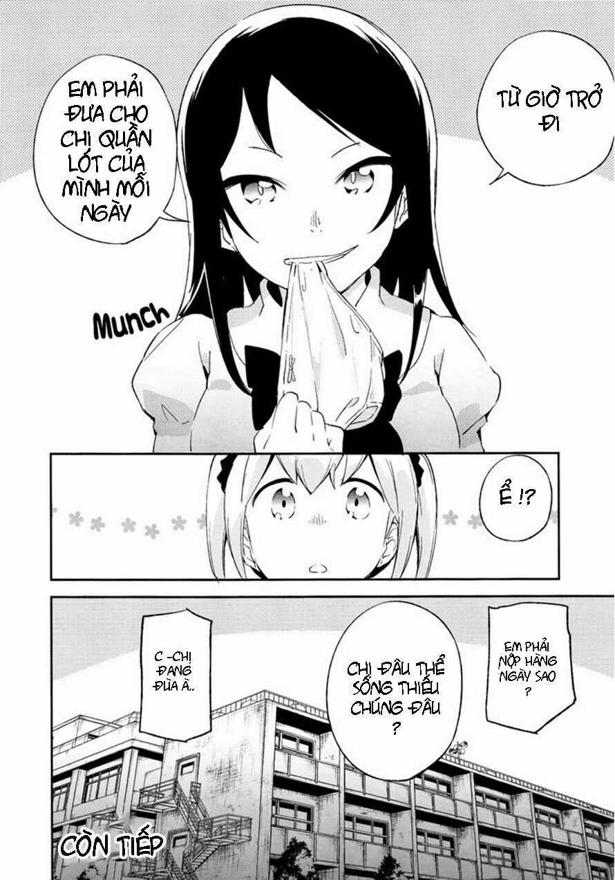 Tuyển Tập Yuri Oneshot Chapter 19 trang 15