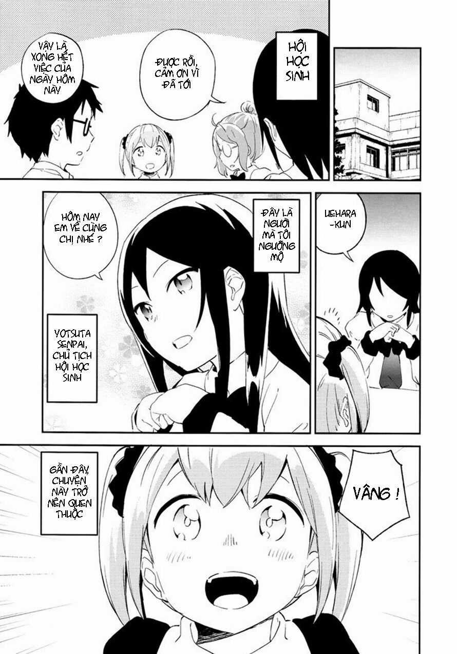 Tuyển Tập Yuri Oneshot Chapter 19 trang 16