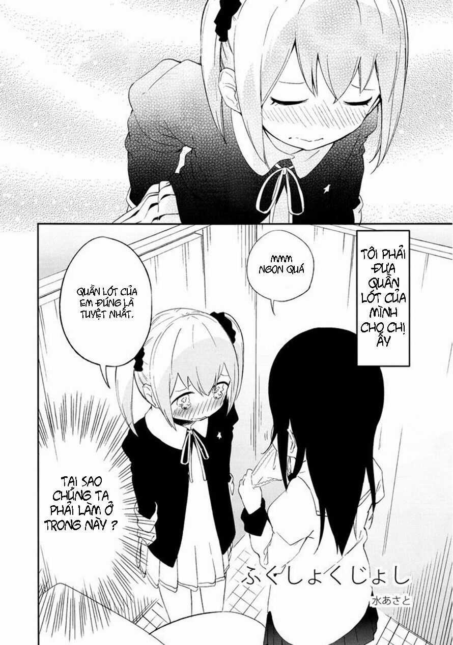 Tuyển Tập Yuri Oneshot Chapter 19 trang 17