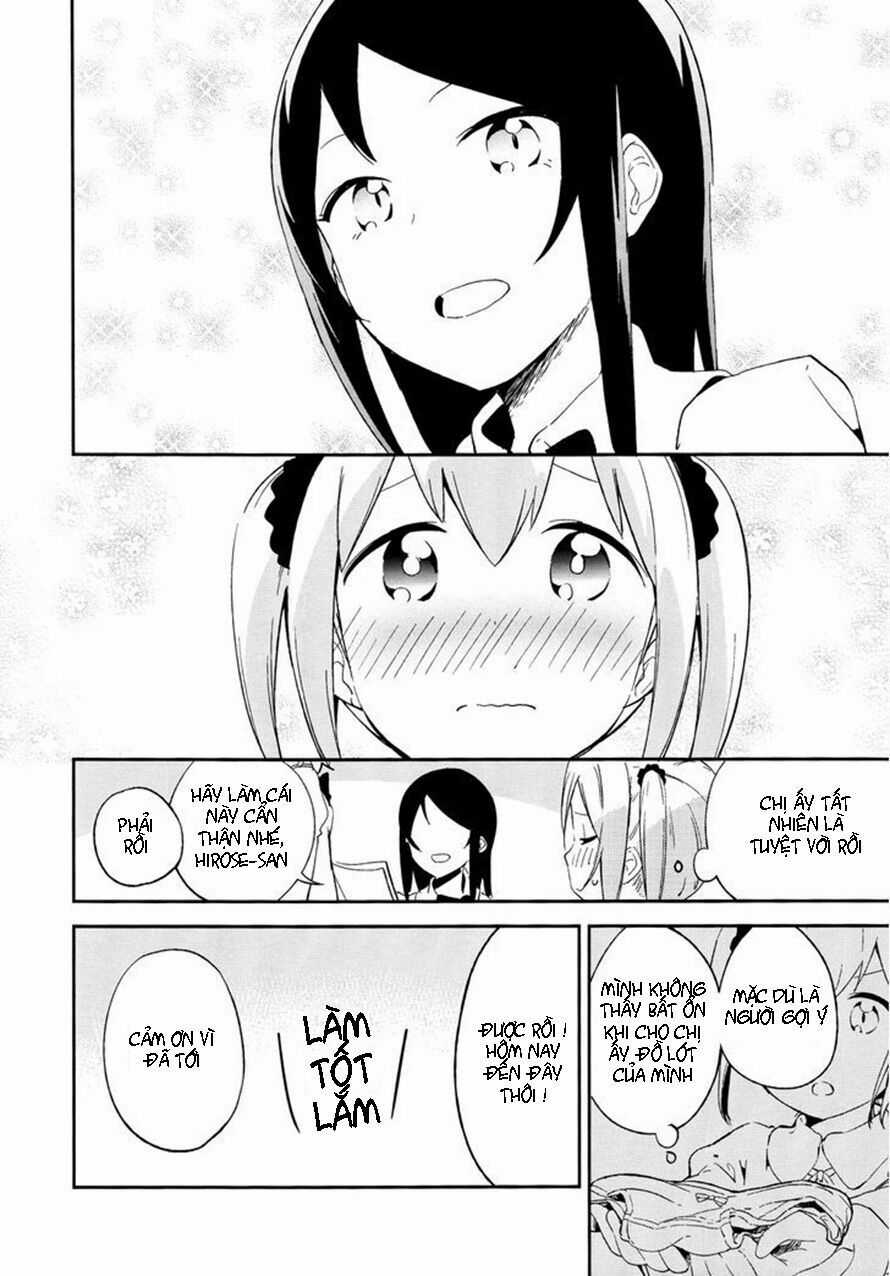 Tuyển Tập Yuri Oneshot Chapter 19 trang 19