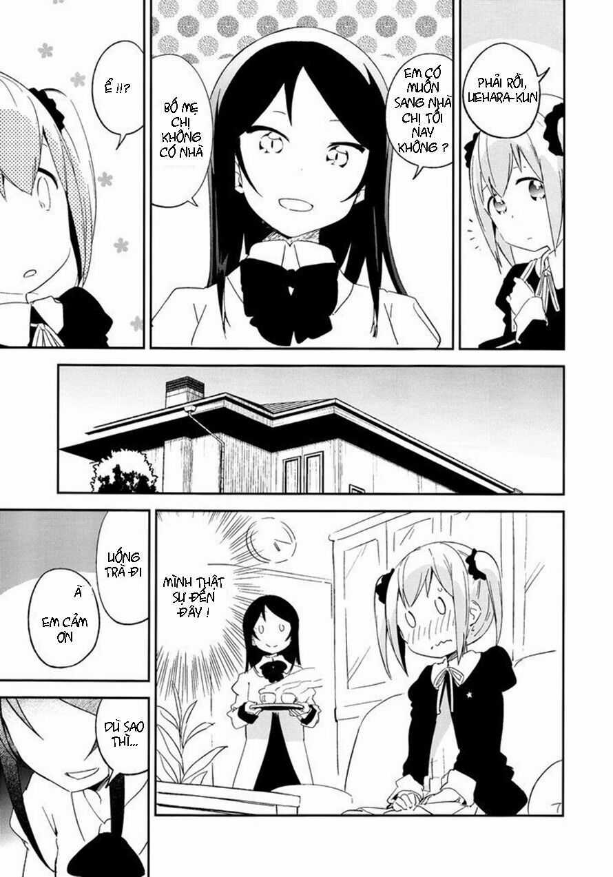 Tuyển Tập Yuri Oneshot Chapter 19 trang 20