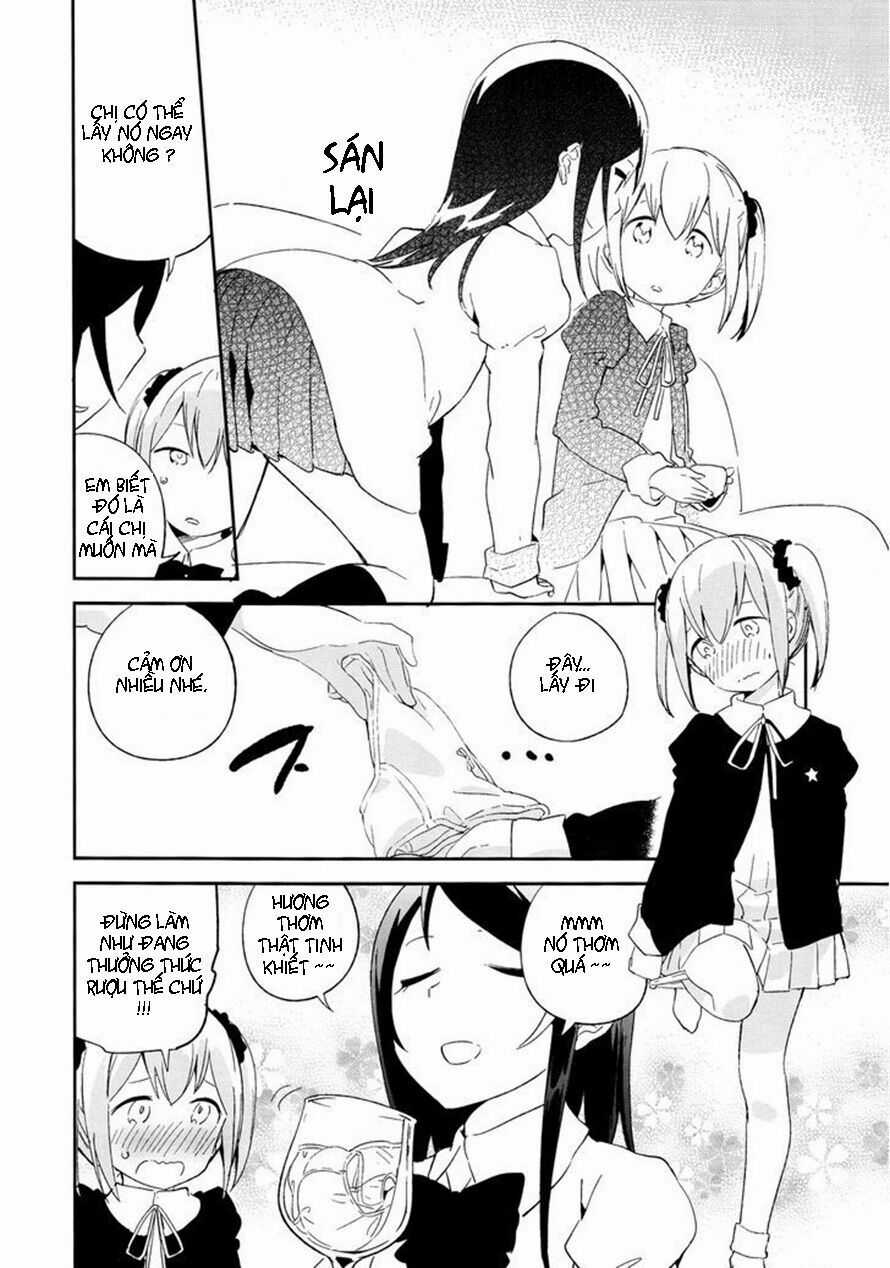 Tuyển Tập Yuri Oneshot Chapter 19 trang 21