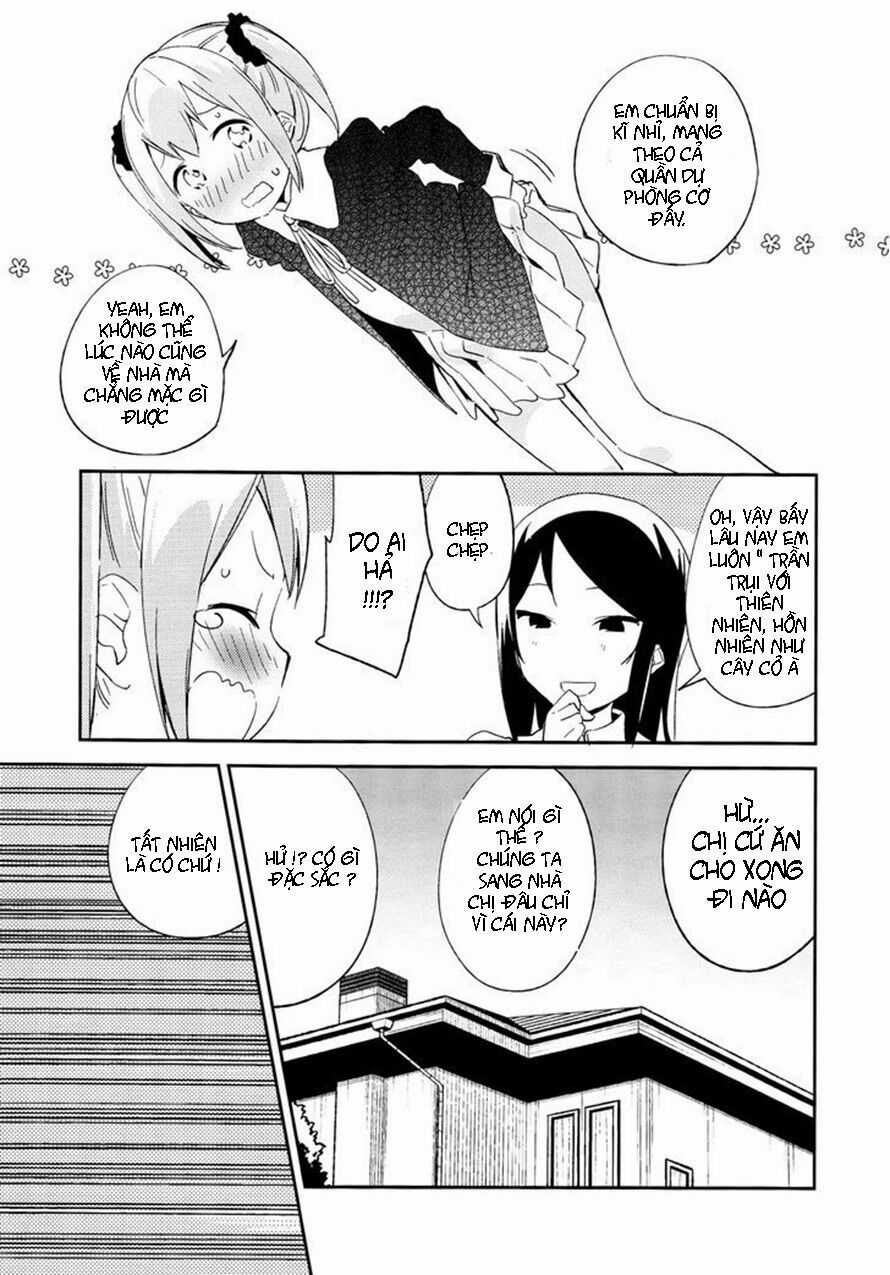 Tuyển Tập Yuri Oneshot Chapter 19 trang 22