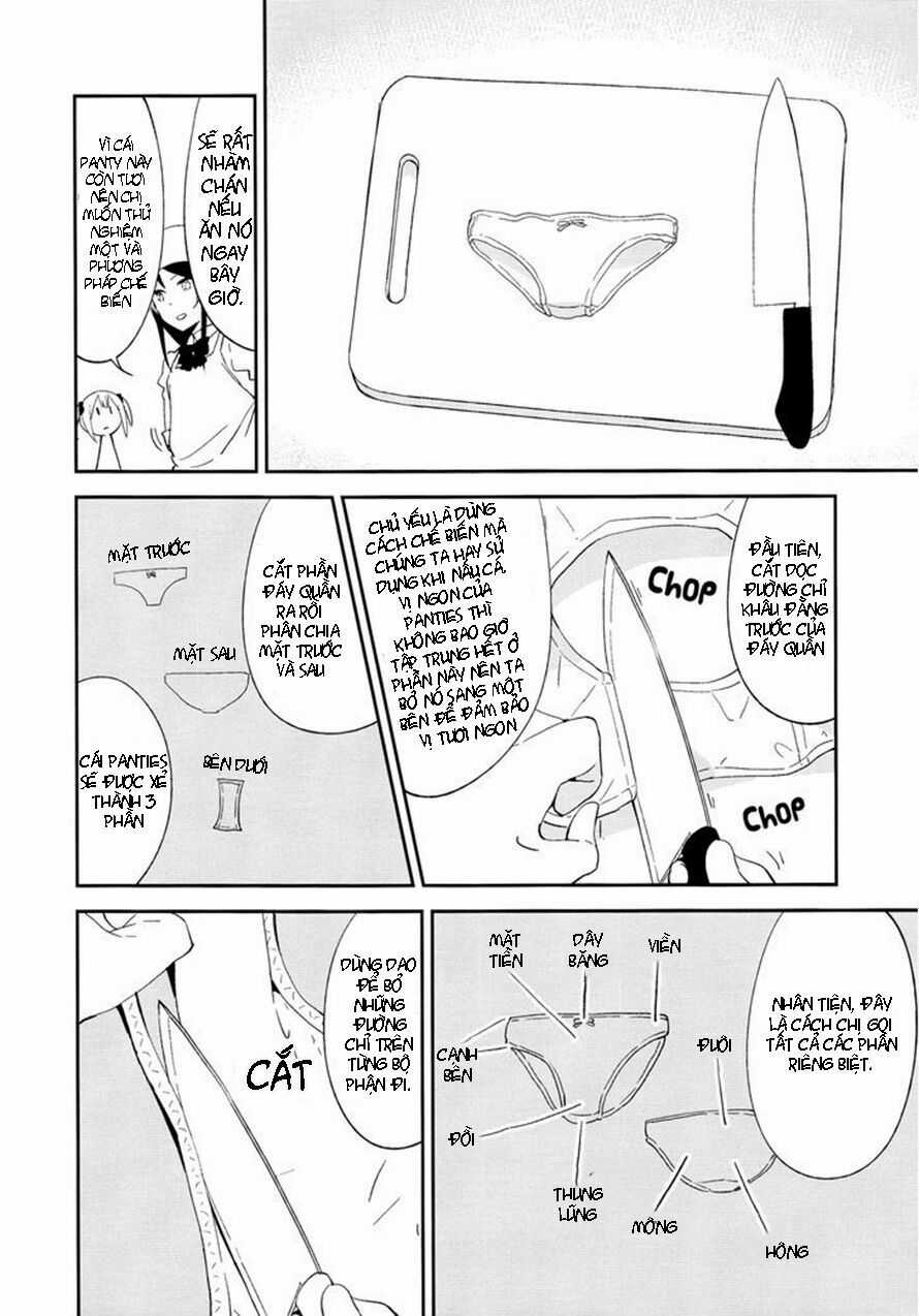 Tuyển Tập Yuri Oneshot Chapter 19 trang 23