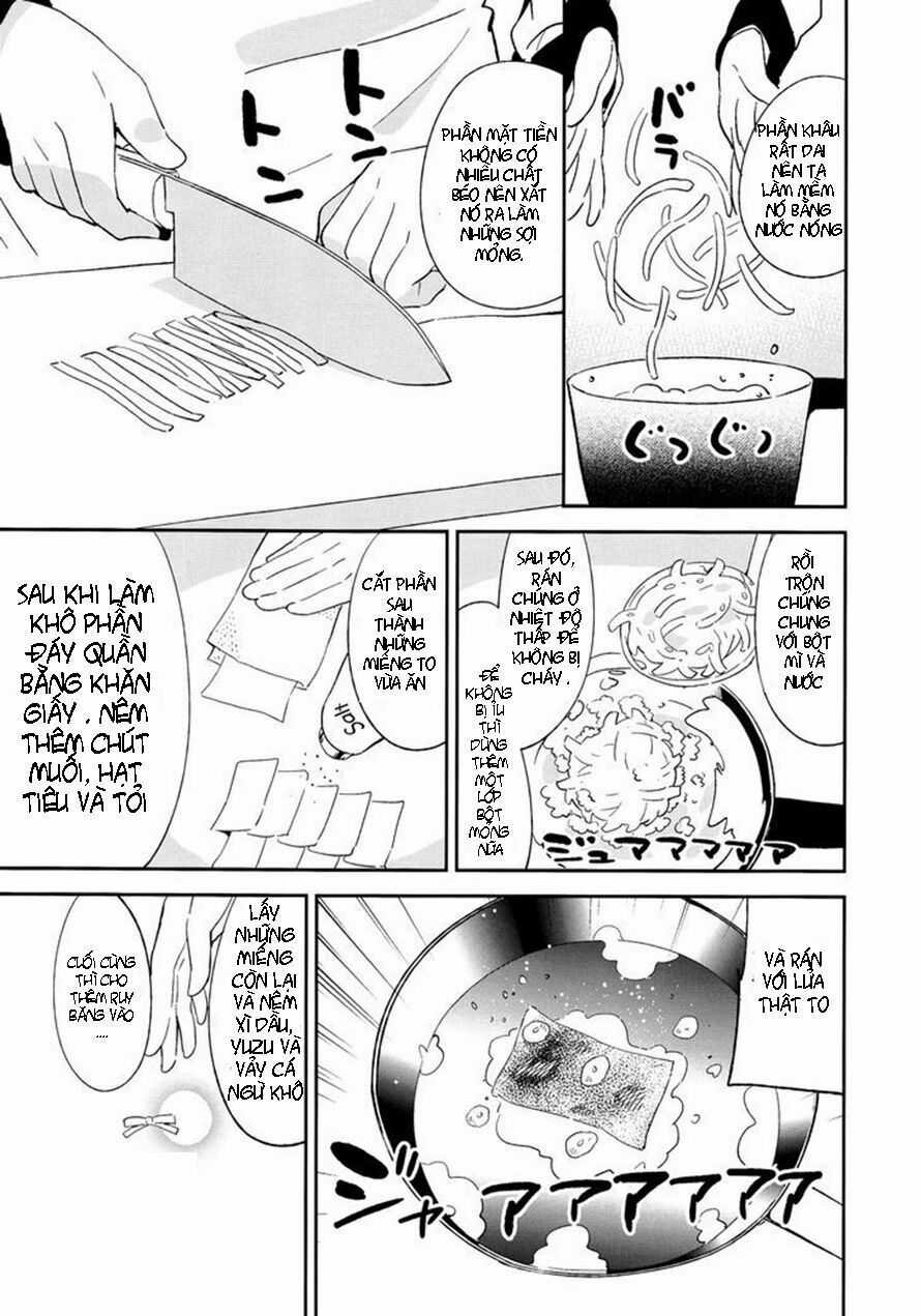 Tuyển Tập Yuri Oneshot Chapter 19 trang 24