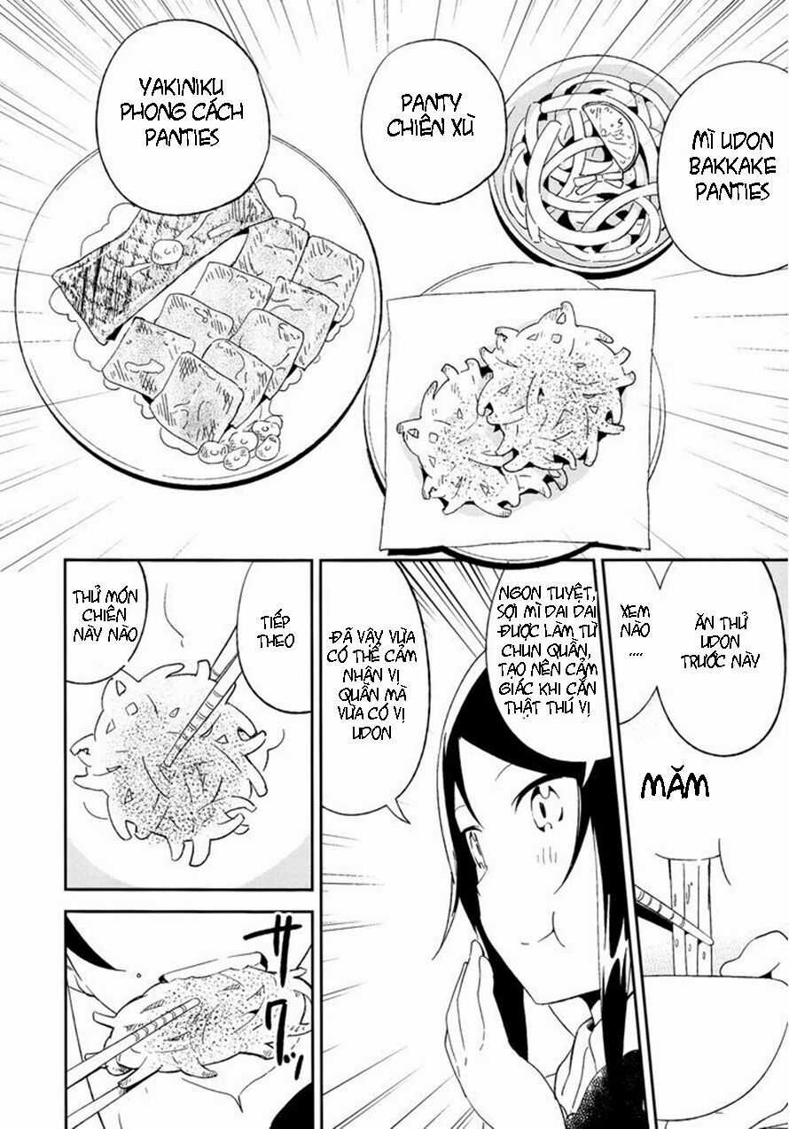 Tuyển Tập Yuri Oneshot Chapter 19 trang 25