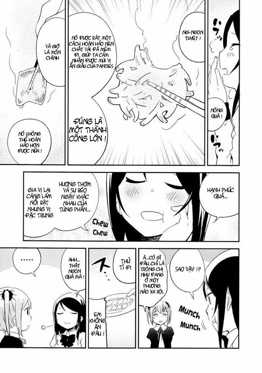 Tuyển Tập Yuri Oneshot Chapter 19 trang 26