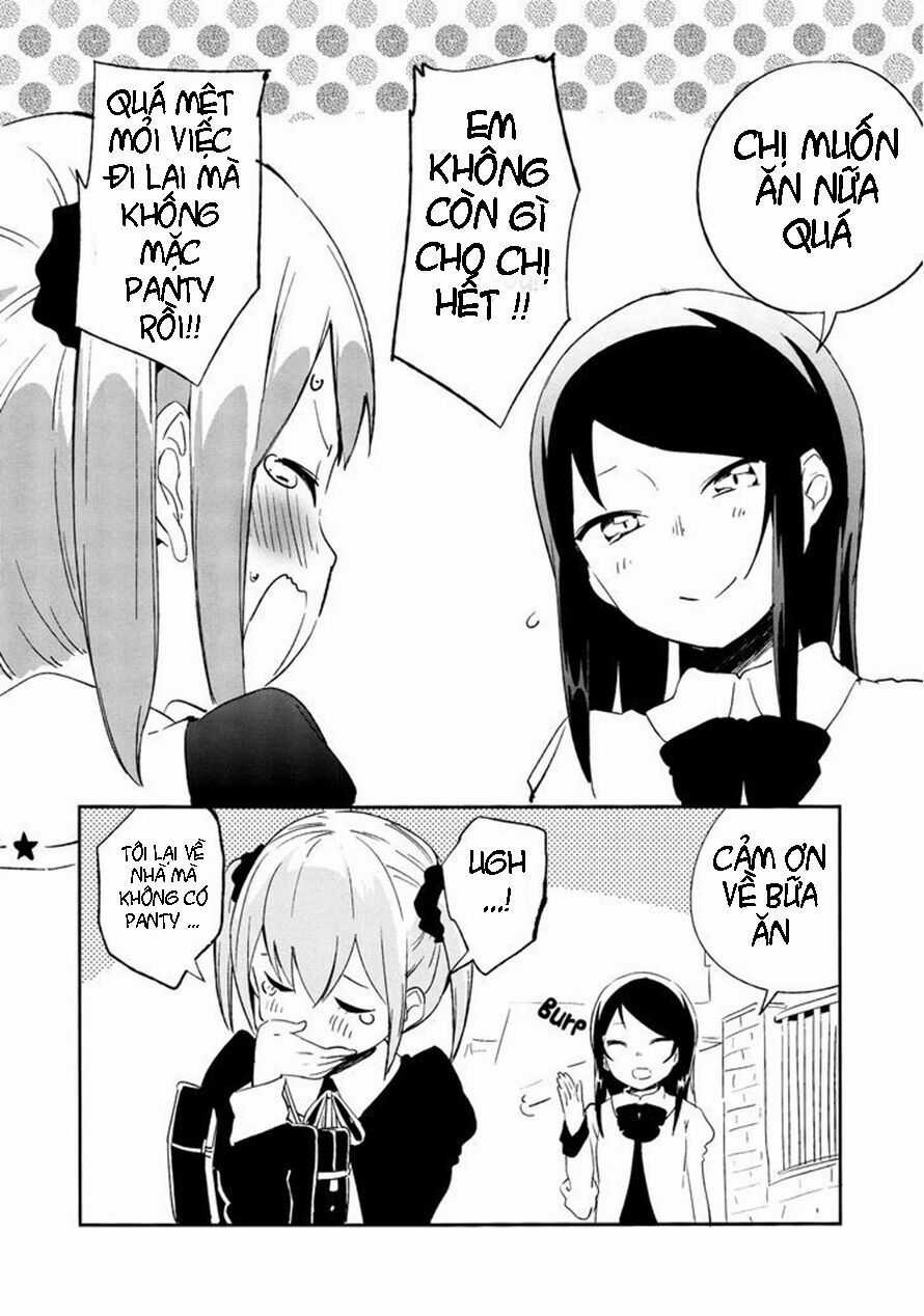 Tuyển Tập Yuri Oneshot Chapter 19 trang 27