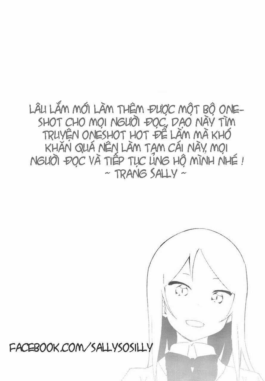 Tuyển Tập Yuri Oneshot Chapter 19 trang 28