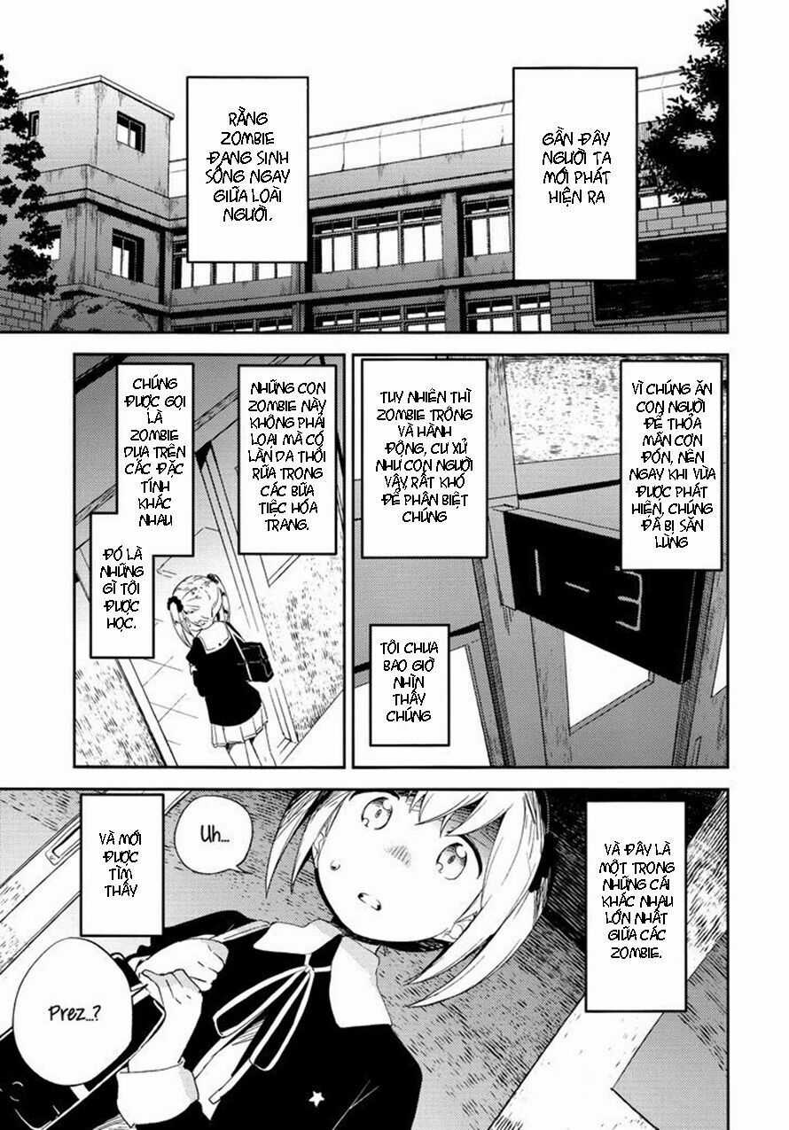 Tuyển Tập Yuri Oneshot Chapter 19 trang 4