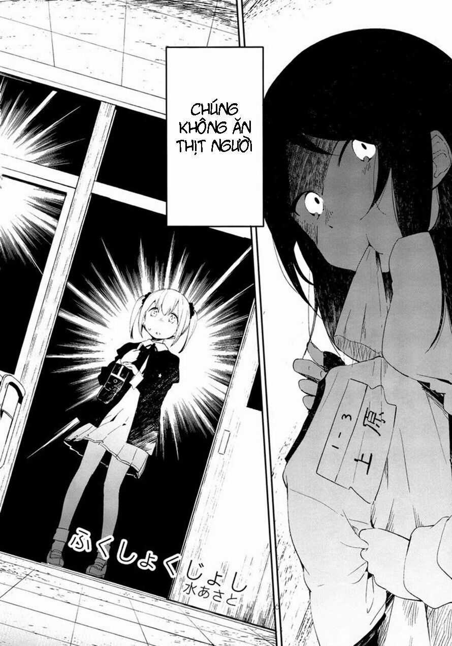 Tuyển Tập Yuri Oneshot Chapter 19 trang 5