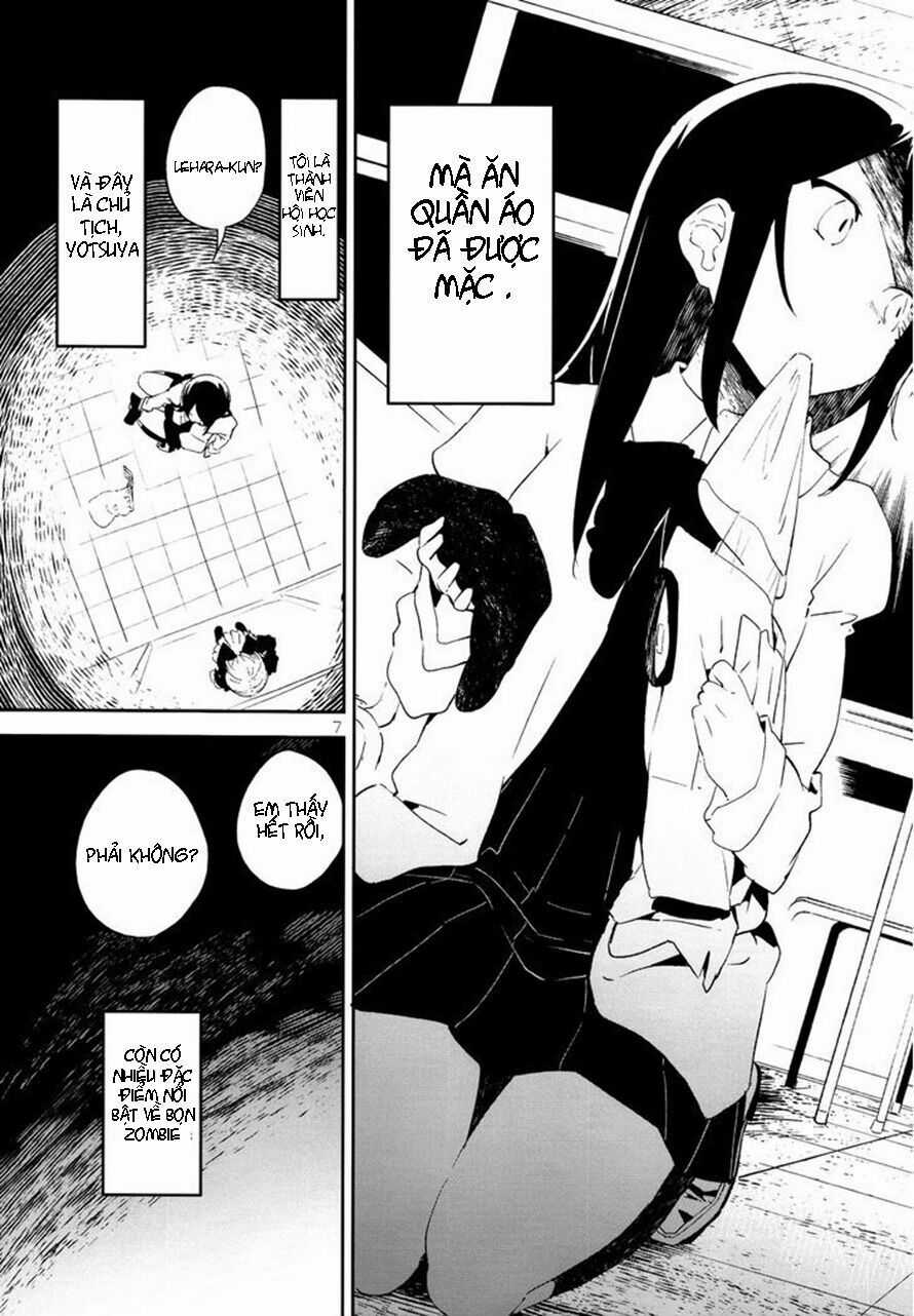 Tuyển Tập Yuri Oneshot Chapter 19 trang 6