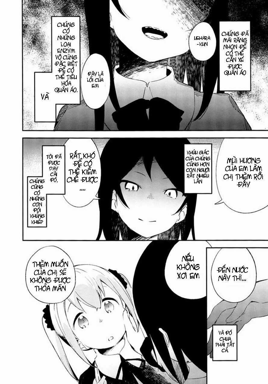 Tuyển Tập Yuri Oneshot Chapter 19 trang 7