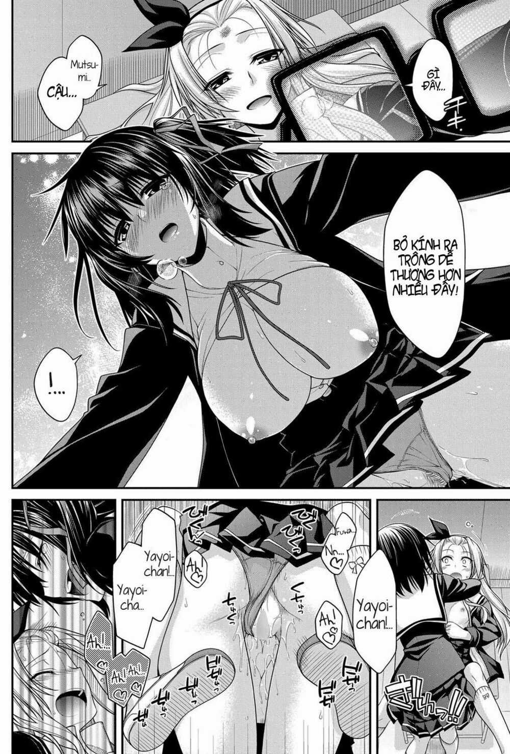 Tuyển Tập Yuri Oneshot Chapter 20 trang 18