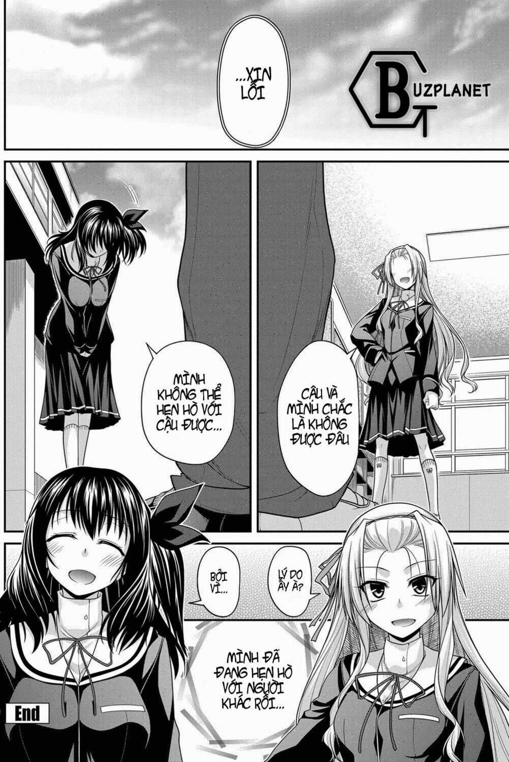 Tuyển Tập Yuri Oneshot Chapter 20 trang 20