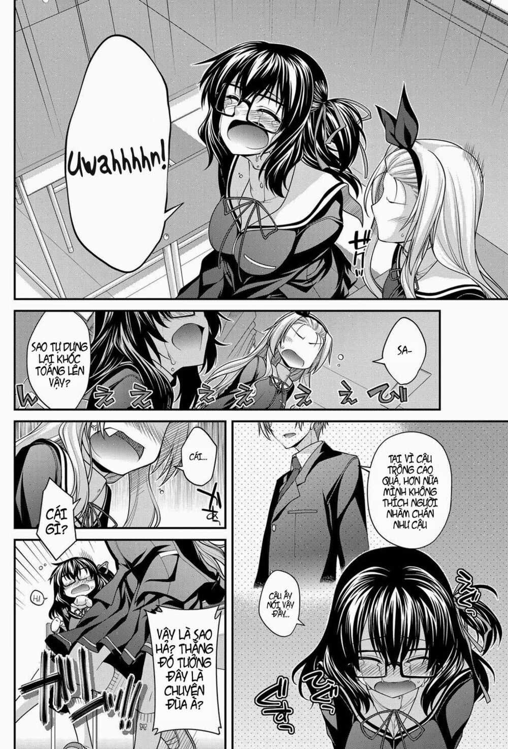 Tuyển Tập Yuri Oneshot Chapter 20 trang 4