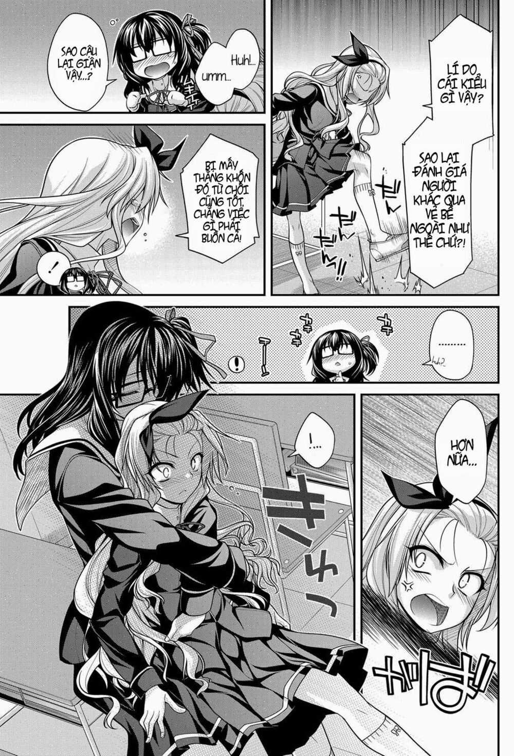 Tuyển Tập Yuri Oneshot Chapter 20 trang 5