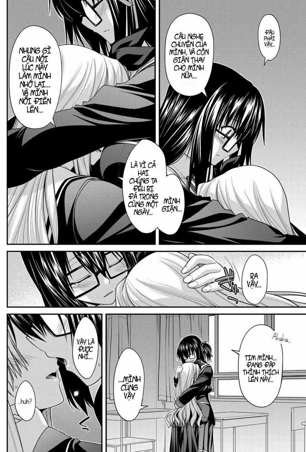 Tuyển Tập Yuri Oneshot Chapter 20 trang 8