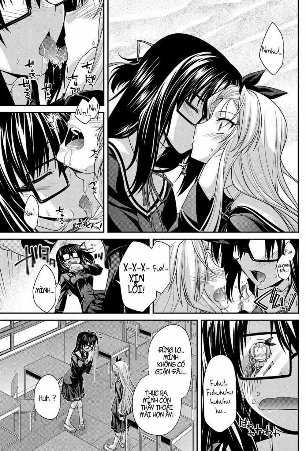 Tuyển Tập Yuri Oneshot Chapter 20 trang 9