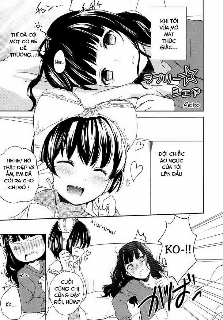 Tuyển Tập Yuri Oneshot Chapter 21 trang 1